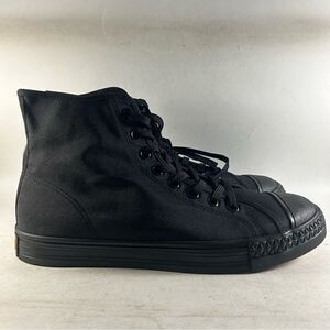 NEW Hood Rocket 66 HC Men’s Shoes Lace Up Sneakers Black Size 12